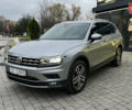 Серый Фольксваген Тигуан, объемом двигателя 2 л и пробегом 75 тыс. км за 29999 $, фото 2 на Automoto.ua