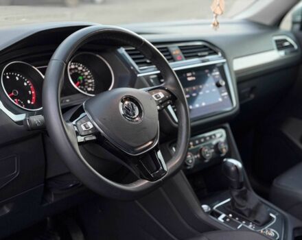 Серый Фольксваген Тигуан, объемом двигателя 2 л и пробегом 103 тыс. км за 19000 $, фото 13 на Automoto.ua