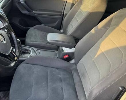 Серый Фольксваген Тигуан, объемом двигателя 1.97 л и пробегом 152 тыс. км за 29000 $, фото 14 на Automoto.ua