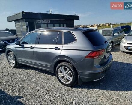 Сірий Фольксваген Тігуан, об'ємом двигуна 1.98 л та пробігом 86 тис. км за 17999 $, фото 8 на Automoto.ua