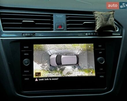 Серый Фольксваген Тигуан, объемом двигателя 1.98 л и пробегом 103 тыс. км за 31000 $, фото 20 на Automoto.ua