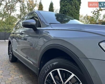 Серый Фольксваген Тигуан, объемом двигателя 1.98 л и пробегом 28 тыс. км за 17800 $, фото 19 на Automoto.ua