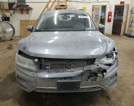 Сірий Фольксваген Тігуан, об'ємом двигуна 2 л та пробігом 138 тис. км за 11400 $, фото 1 на Automoto.ua