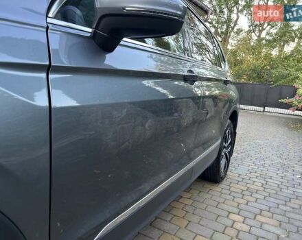 Серый Фольксваген Тигуан, объемом двигателя 1.98 л и пробегом 28 тыс. км за 17800 $, фото 24 на Automoto.ua