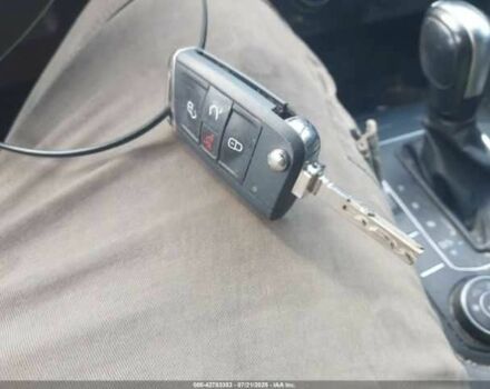 Сірий Фольксваген Тігуан, об'ємом двигуна 2 л та пробігом 32 тис. км за 4500 $, фото 9 на Automoto.ua