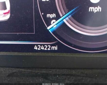 Серый Фольксваген Тигуан, объемом двигателя 2 л и пробегом 42 тыс. км за 5500 $, фото 15 на Automoto.ua