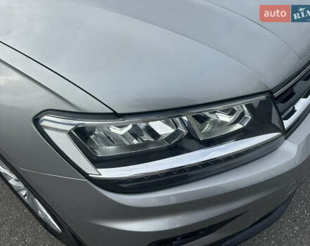 Серый Фольксваген Тигуан, объемом двигателя 1.97 л и пробегом 110 тыс. км за 24999 $, фото 12 на Automoto.ua