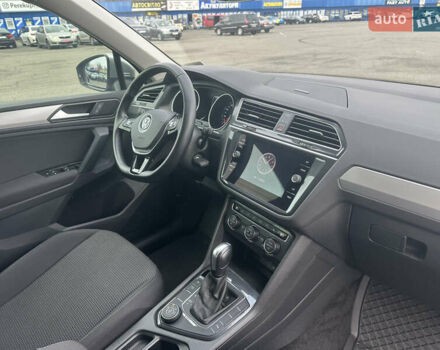 Серый Фольксваген Тигуан, объемом двигателя 1.97 л и пробегом 110 тыс. км за 24999 $, фото 72 на Automoto.ua