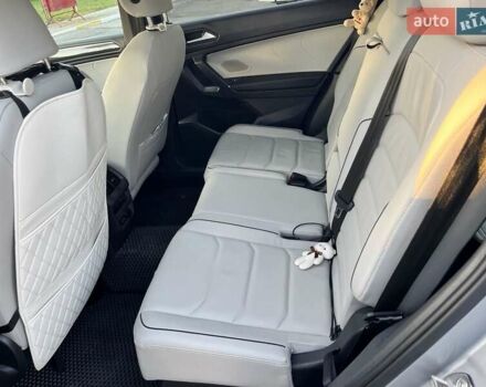 Сірий Фольксваген Тігуан, об'ємом двигуна 1.98 л та пробігом 118 тис. км за 28000 $, фото 65 на Automoto.ua