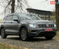 Сірий Фольксваген Тігуан, об'ємом двигуна 2 л та пробігом 212 тис. км за 16900 $, фото 10 на Automoto.ua