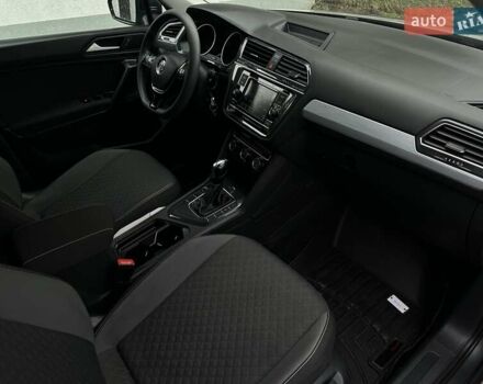 Серый Фольксваген Тигуан, объемом двигателя 2 л и пробегом 130 тыс. км за 19750 $, фото 30 на Automoto.ua