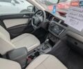 Серый Фольксваген Тигуан, объемом двигателя 1.98 л и пробегом 105 тыс. км за 17950 $, фото 44 на Automoto.ua