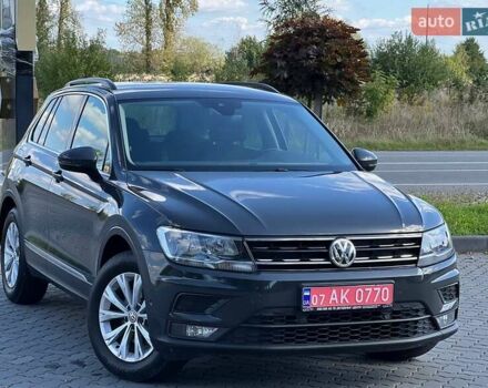 Сірий Фольксваген Тігуан, об'ємом двигуна 1.98 л та пробігом 231 тис. км за 22500 $, фото 9 на Automoto.ua