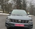 Сірий Фольксваген Тігуан, об'ємом двигуна 1.98 л та пробігом 87 тис. км за 16600 $, фото 4 на Automoto.ua