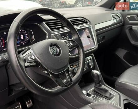 Серый Фольксваген Тигуан, объемом двигателя 1.98 л и пробегом 78 тыс. км за 27500 $, фото 21 на Automoto.ua