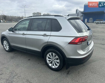 Серый Фольксваген Тигуан, объемом двигателя 1.97 л и пробегом 110 тыс. км за 24999 $, фото 62 на Automoto.ua