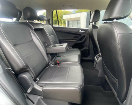 Серый Фольксваген Тигуан, объемом двигателя 2 л и пробегом 148 тыс. км за 19850 $, фото 36 на Automoto.ua