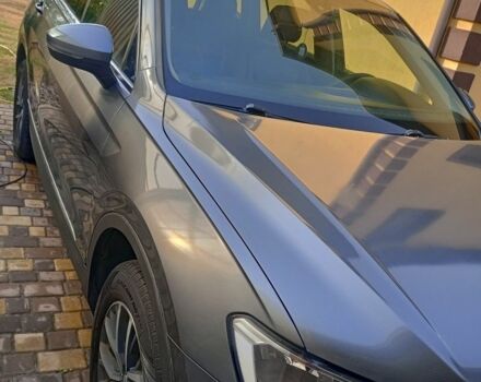 Серый Фольксваген Тигуан, объемом двигателя 2 л и пробегом 22 тыс. км за 19734 $, фото 3 на Automoto.ua