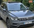 Серый Фольксваген Тигуан, объемом двигателя 1.98 л и пробегом 28 тыс. км за 17800 $, фото 1 на Automoto.ua