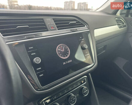 Серый Фольксваген Тигуан, объемом двигателя 1.97 л и пробегом 110 тыс. км за 24999 $, фото 93 на Automoto.ua