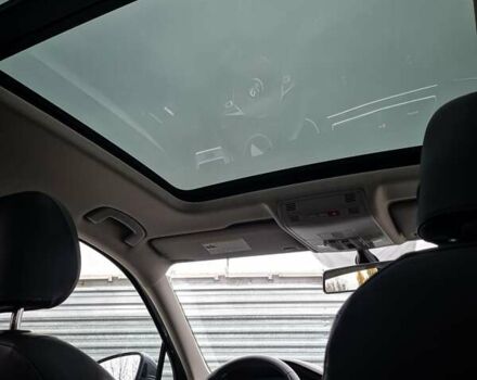 Серый Фольксваген Тигуан, объемом двигателя 2 л и пробегом 122 тыс. км за 20500 $, фото 13 на Automoto.ua