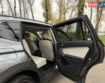 Сірий Фольксваген Тігуан, об'ємом двигуна 2 л та пробігом 212 тис. км за 16900 $, фото 60 на Automoto.ua