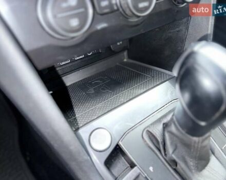 Сірий Фольксваген Тігуан, об'ємом двигуна 1.98 л та пробігом 173 тис. км за 16999 $, фото 51 на Automoto.ua