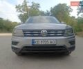 Серый Фольксваген Тигуан, объемом двигателя 1.98 л и пробегом 159 тыс. км за 19900 $, фото 5 на Automoto.ua