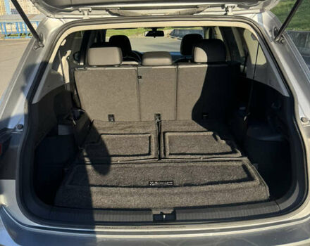 Сірий Фольксваген Тігуан, об'ємом двигуна 1.98 л та пробігом 156 тис. км за 18600 $, фото 7 на Automoto.ua