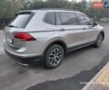 Серый Фольксваген Тигуан, объемом двигателя 1.98 л и пробегом 225 тыс. км за 19500 $, фото 5 на Automoto.ua