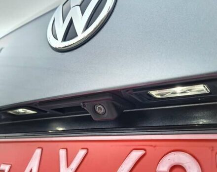 Серый Фольксваген Тигуан, объемом двигателя 2 л и пробегом 122 тыс. км за 20500 $, фото 10 на Automoto.ua