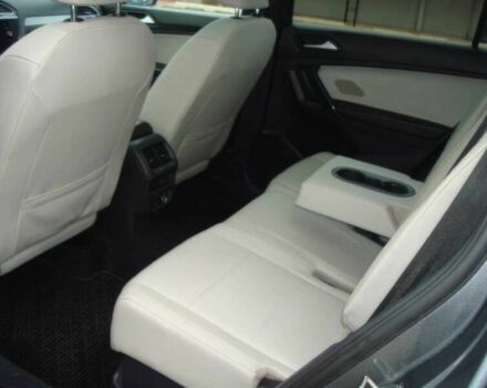 Сірий Фольксваген Тігуан, об'ємом двигуна 2 л та пробігом 30 тис. км за 19200 $, фото 9 на Automoto.ua