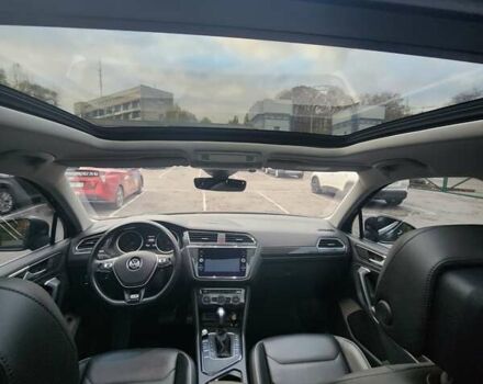 Фольксваген Тігуан 2020 у Києві на Automoto.ua Сірий Фольксваген Тігуан, об'ємом двигуна 1.98 л та пробігом 119 тис. км за 26700 $, фото 2 на Automoto.ua