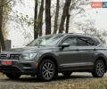 Сірий Фольксваген Тігуан, об'ємом двигуна 2 л та пробігом 212 тис. км за 16900 $, фото 2 на Automoto.ua