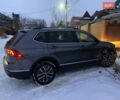 Серый Фольксваген Тигуан, объемом двигателя 2 л и пробегом 27 тыс. км за 26000 $, фото 9 на Automoto.ua