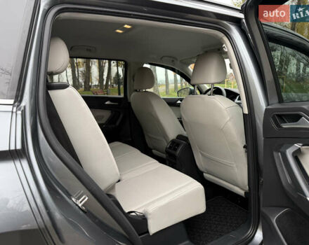 Сірий Фольксваген Тігуан, об'ємом двигуна 2 л та пробігом 212 тис. км за 16900 $, фото 61 на Automoto.ua