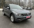 Сірий Фольксваген Тігуан, об'ємом двигуна 1.98 л та пробігом 87 тис. км за 16600 $, фото 5 на Automoto.ua
