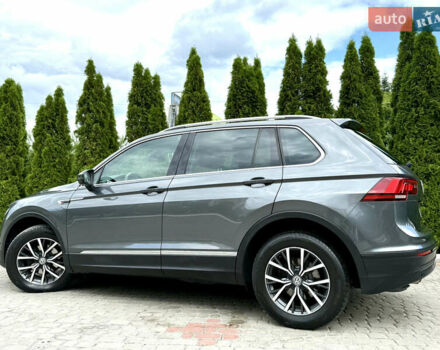 Сірий Фольксваген Тігуан, об'ємом двигуна 1.98 л та пробігом 250 тис. км за 25555 $, фото 27 на Automoto.ua