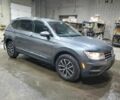 Сірий Фольксваген Тігуан, об'ємом двигуна 2 л та пробігом 78 тис. км за 5000 $, фото 3 на Automoto.ua