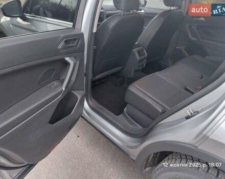 Серый Фольксваген Тигуан, объемом двигателя 1.98 л и пробегом 225 тыс. км за 19500 $, фото 14 на Automoto.ua