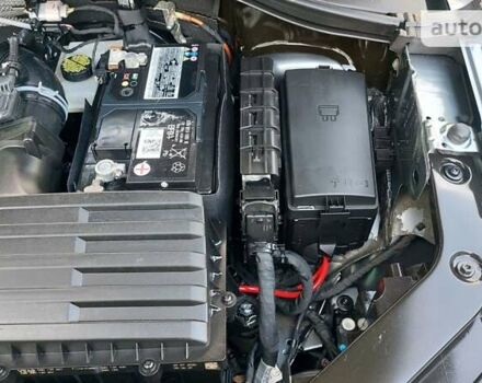 Серый Фольксваген Тигуан, объемом двигателя 1.98 л и пробегом 86 тыс. км за 23500 $, фото 13 на Automoto.ua