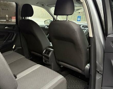 Сірий Фольксваген Тігуан, об'ємом двигуна 1.98 л та пробігом 87 тис. км за 16600 $, фото 10 на Automoto.ua