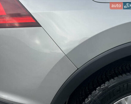 Серый Фольксваген Тигуан, объемом двигателя 1.97 л и пробегом 110 тыс. км за 24999 $, фото 30 на Automoto.ua