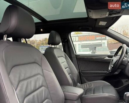 Серый Фольксваген Тигуан, объемом двигателя 1.98 л и пробегом 78 тыс. км за 27500 $, фото 20 на Automoto.ua