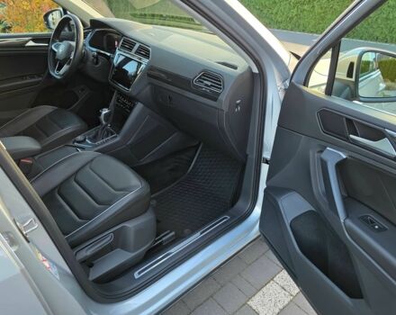 Серый Фольксваген Тигуан, объемом двигателя 2 л и пробегом 43 тыс. км за 14500 $, фото 10 на Automoto.ua