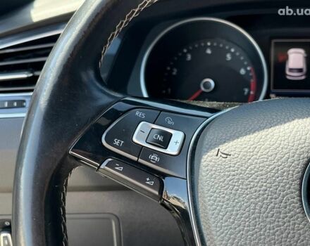 Серый Фольксваген Тигуан, объемом двигателя 2 л и пробегом 135 тыс. км за 23690 $, фото 18 на Automoto.ua