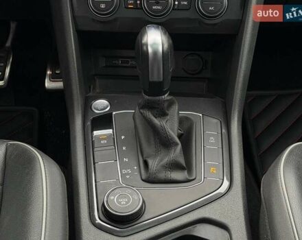 Серый Фольксваген Тигуан, объемом двигателя 1.98 л и пробегом 78 тыс. км за 27500 $, фото 41 на Automoto.ua