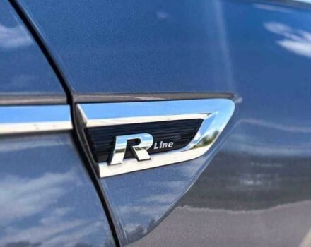 Сірий Фольксваген Тігуан, об'ємом двигуна 0 л та пробігом 54 тис. км за 10900 $, фото 4 на Automoto.ua