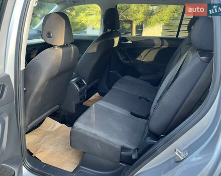 Сірий Фольксваген Тігуан, об'ємом двигуна 1.98 л та пробігом 182 тис. км за 16950 $, фото 13 на Automoto.ua