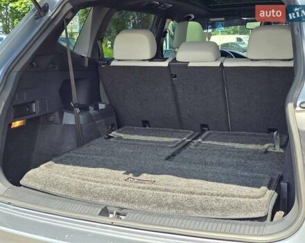 Серый Фольксваген Тигуан, объемом двигателя 1.98 л и пробегом 95 тыс. км за 21200 $, фото 20 на Automoto.ua